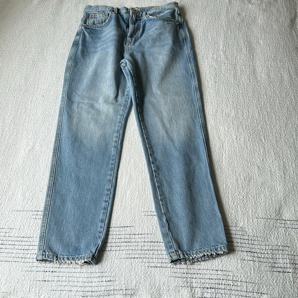 We The Free- Light Blue Women's Jeans 27